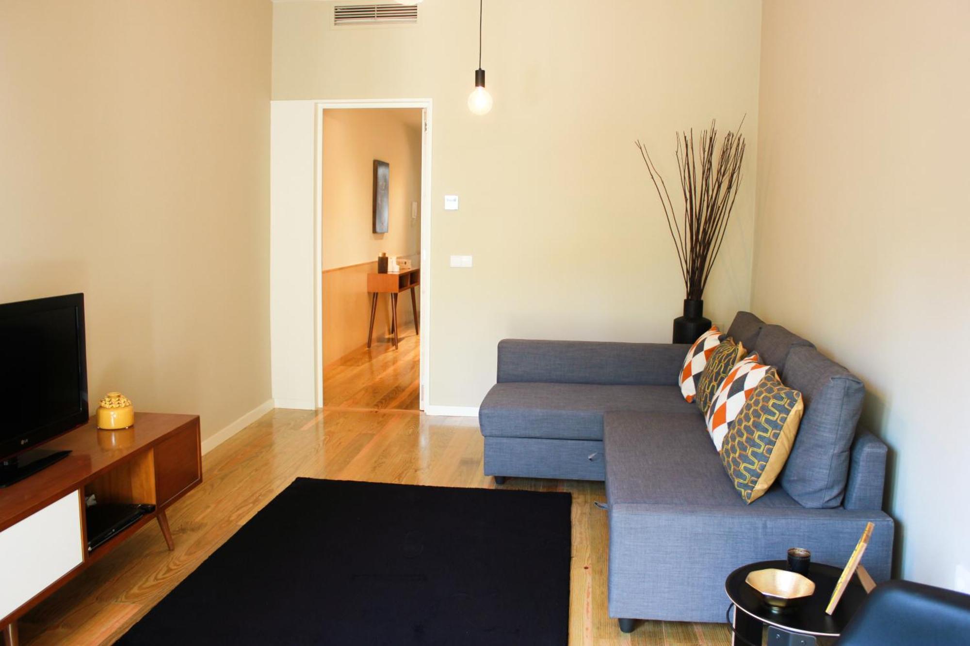 Oporto Trendy Heritage Room photo