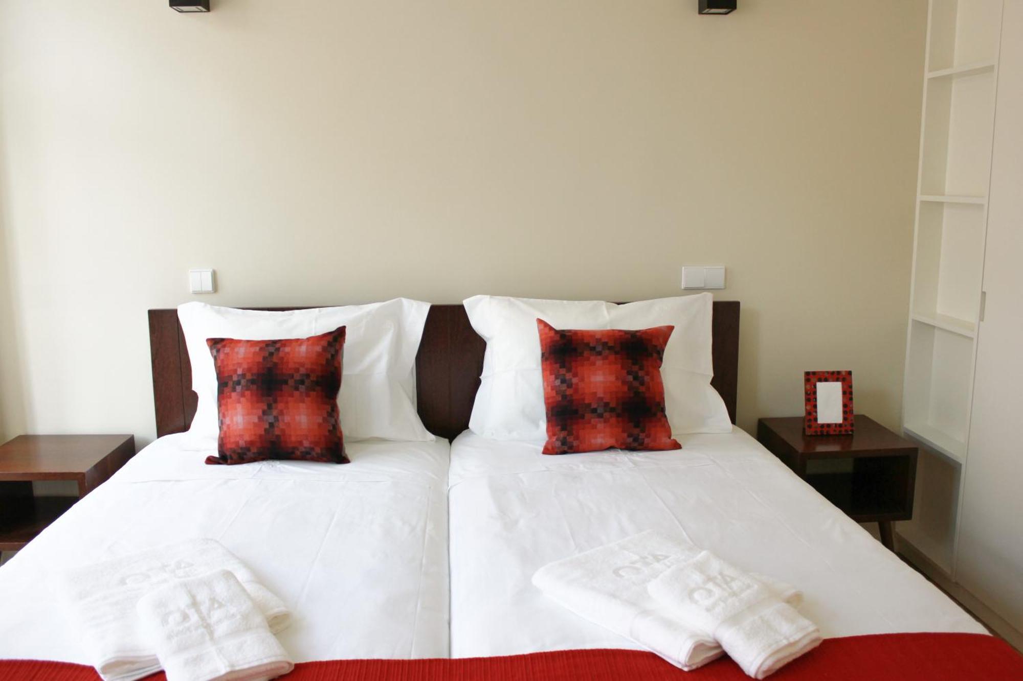 Oporto Trendy Heritage Room photo