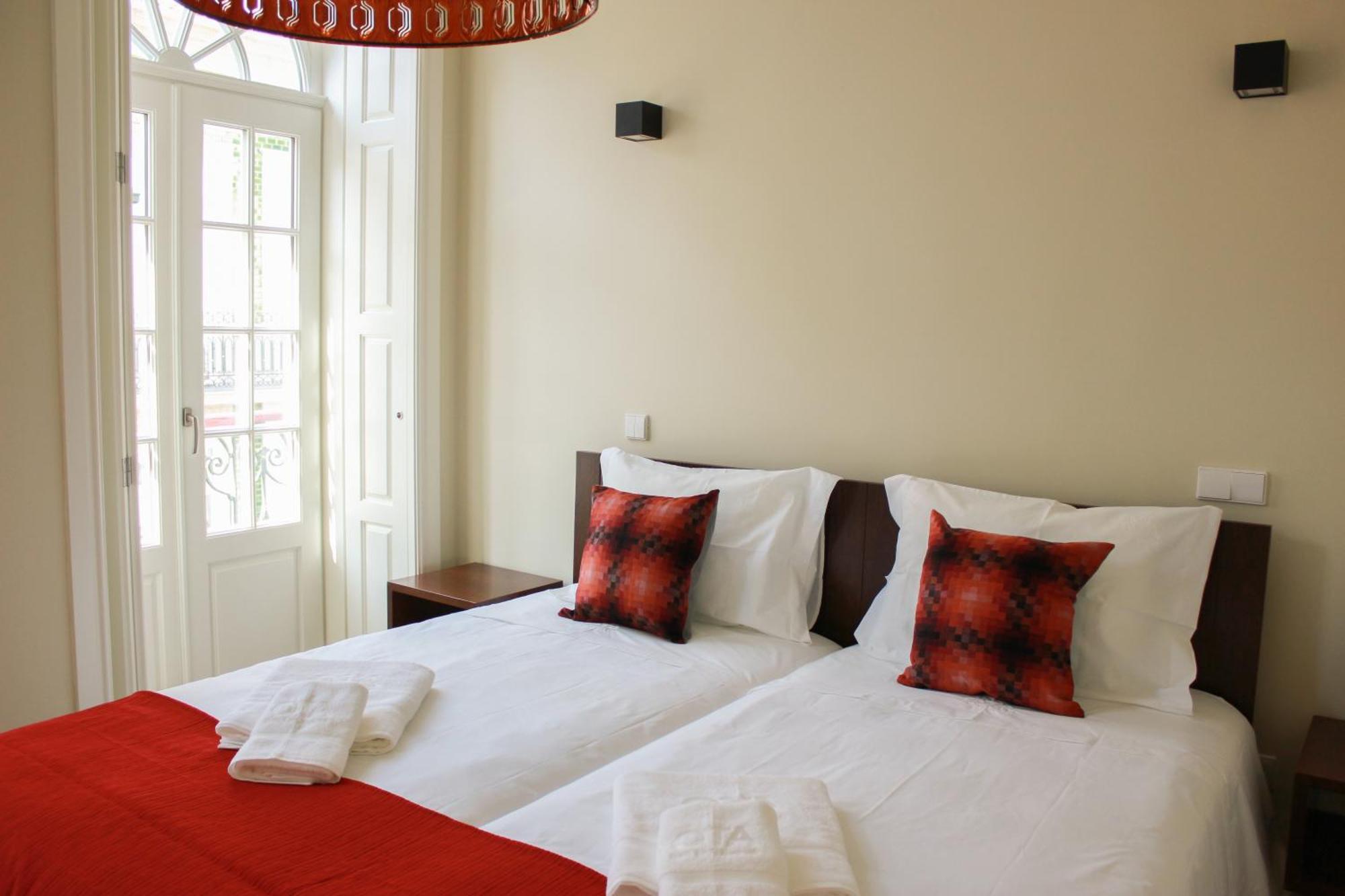 Oporto Trendy Heritage Room photo