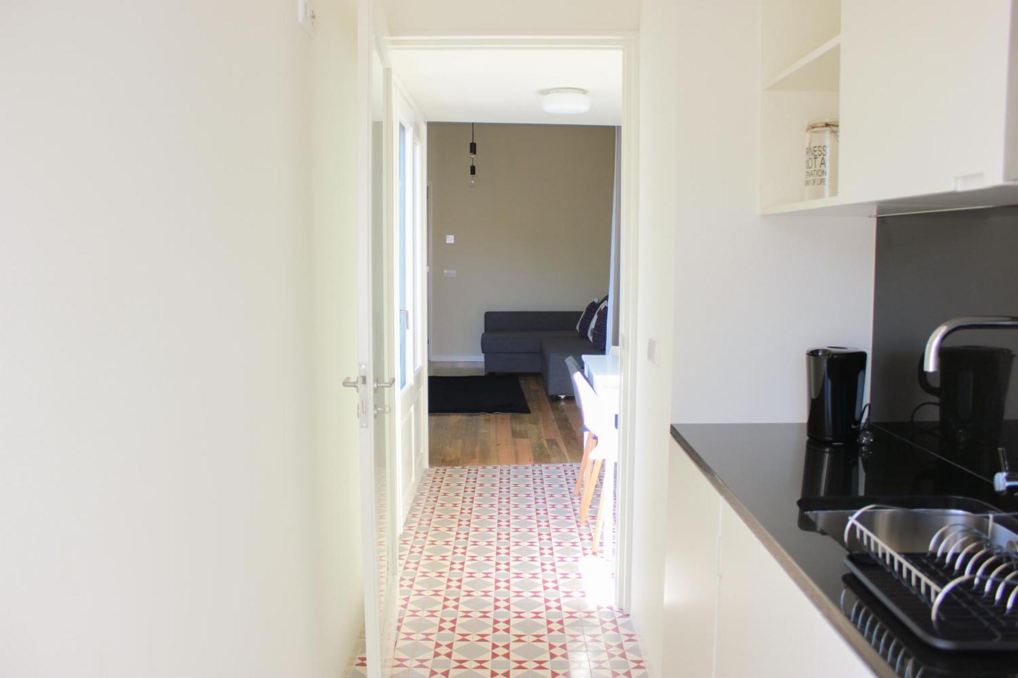 Oporto Trendy Heritage Room photo