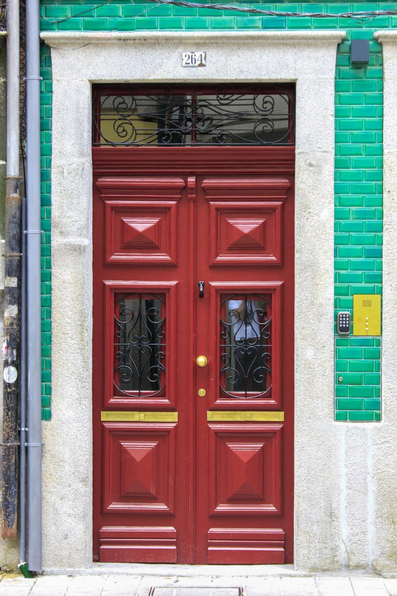 Oporto Trendy Heritage Exterior photo