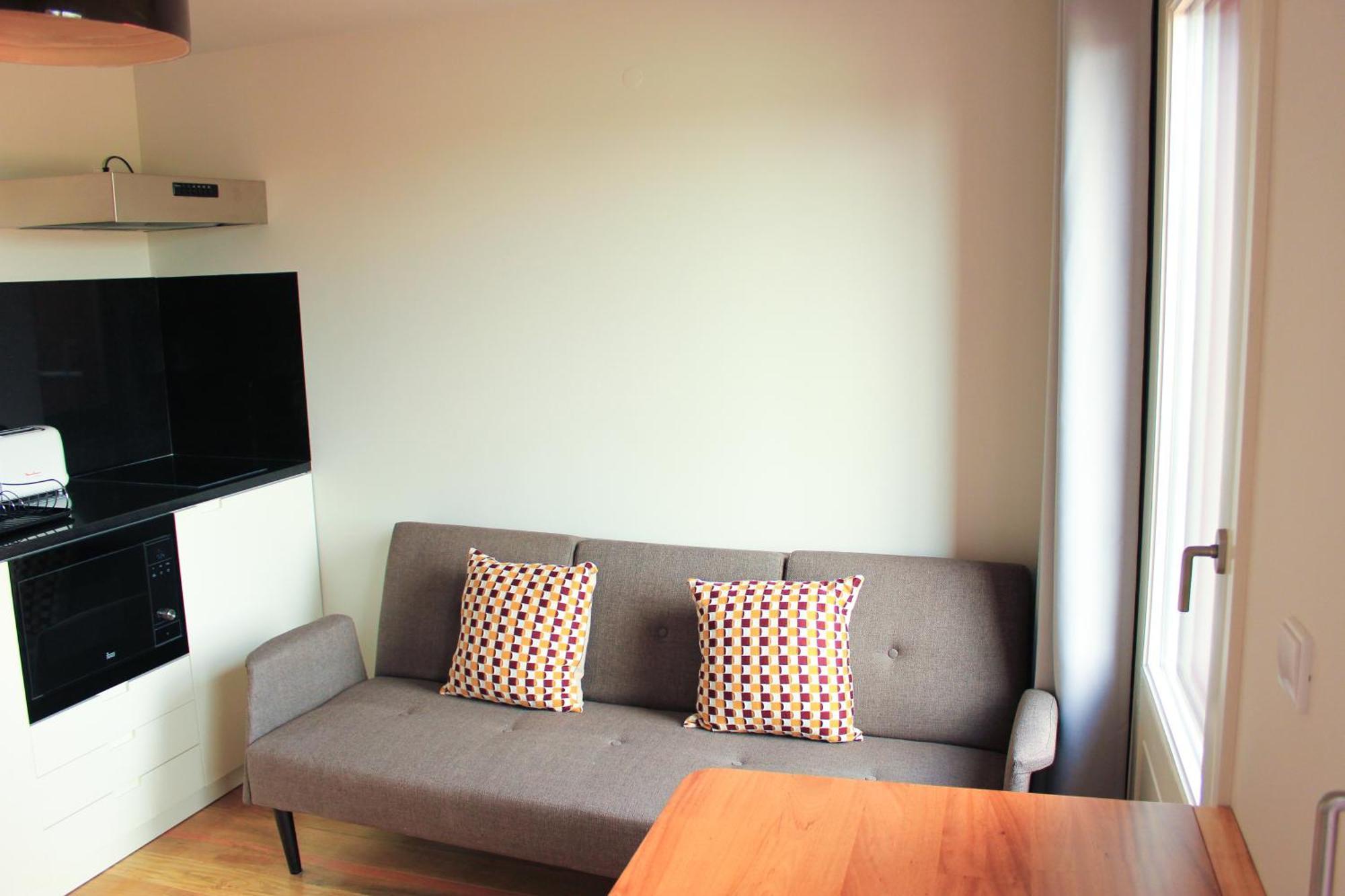 Oporto Trendy Heritage Room photo