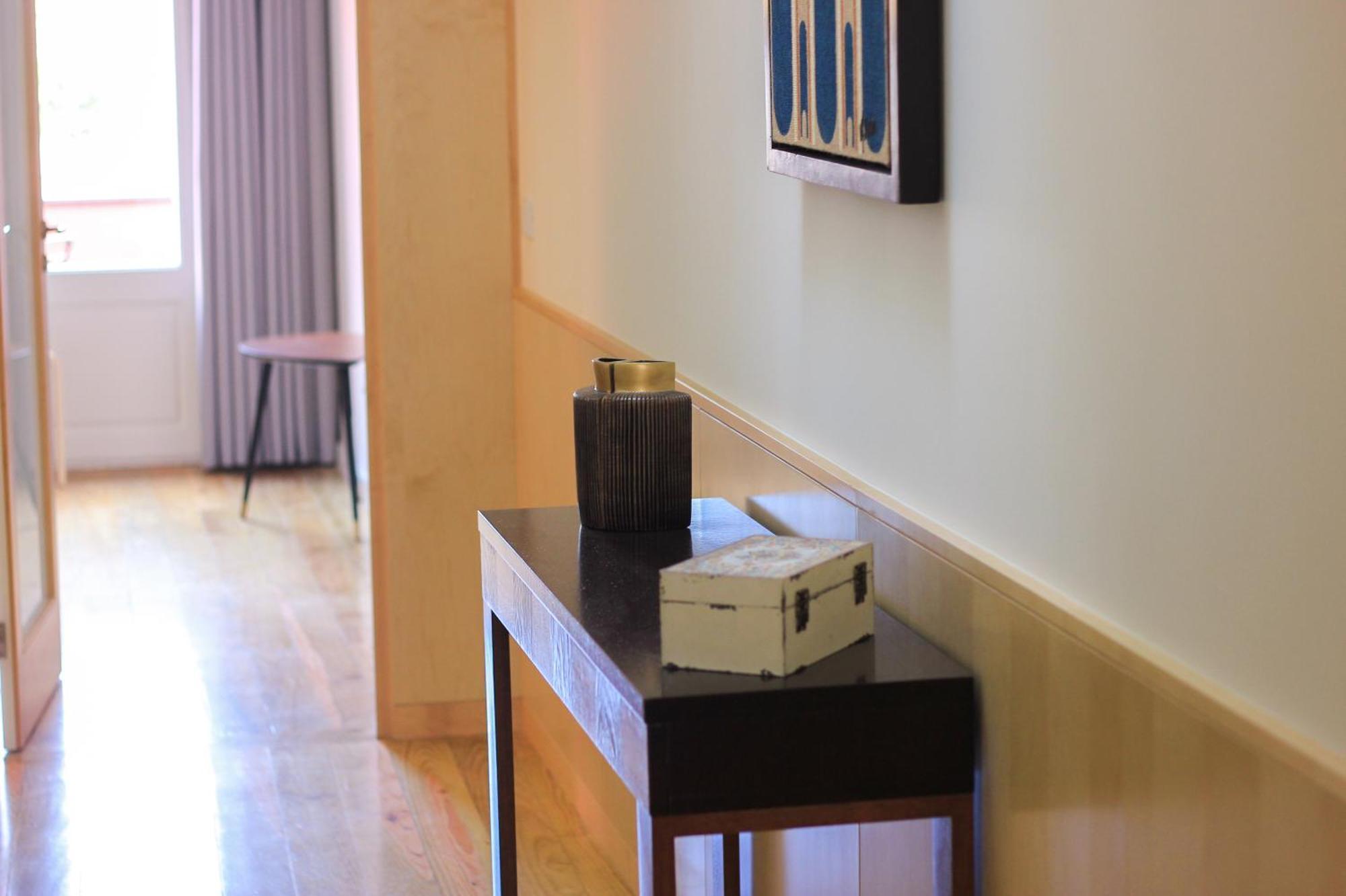 Oporto Trendy Heritage Room photo