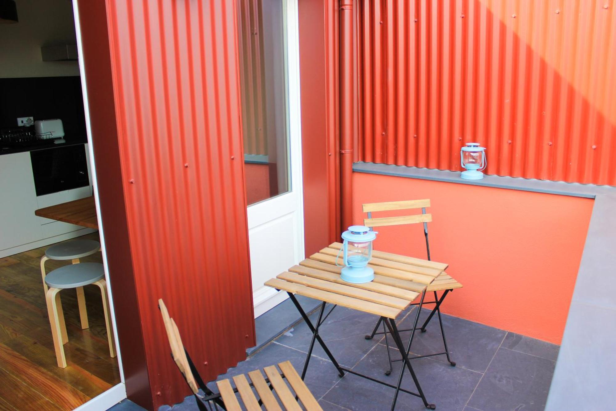 Oporto Trendy Heritage Room photo