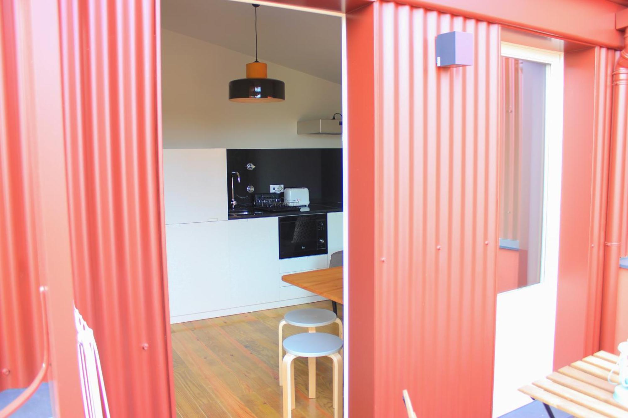 Oporto Trendy Heritage Room photo