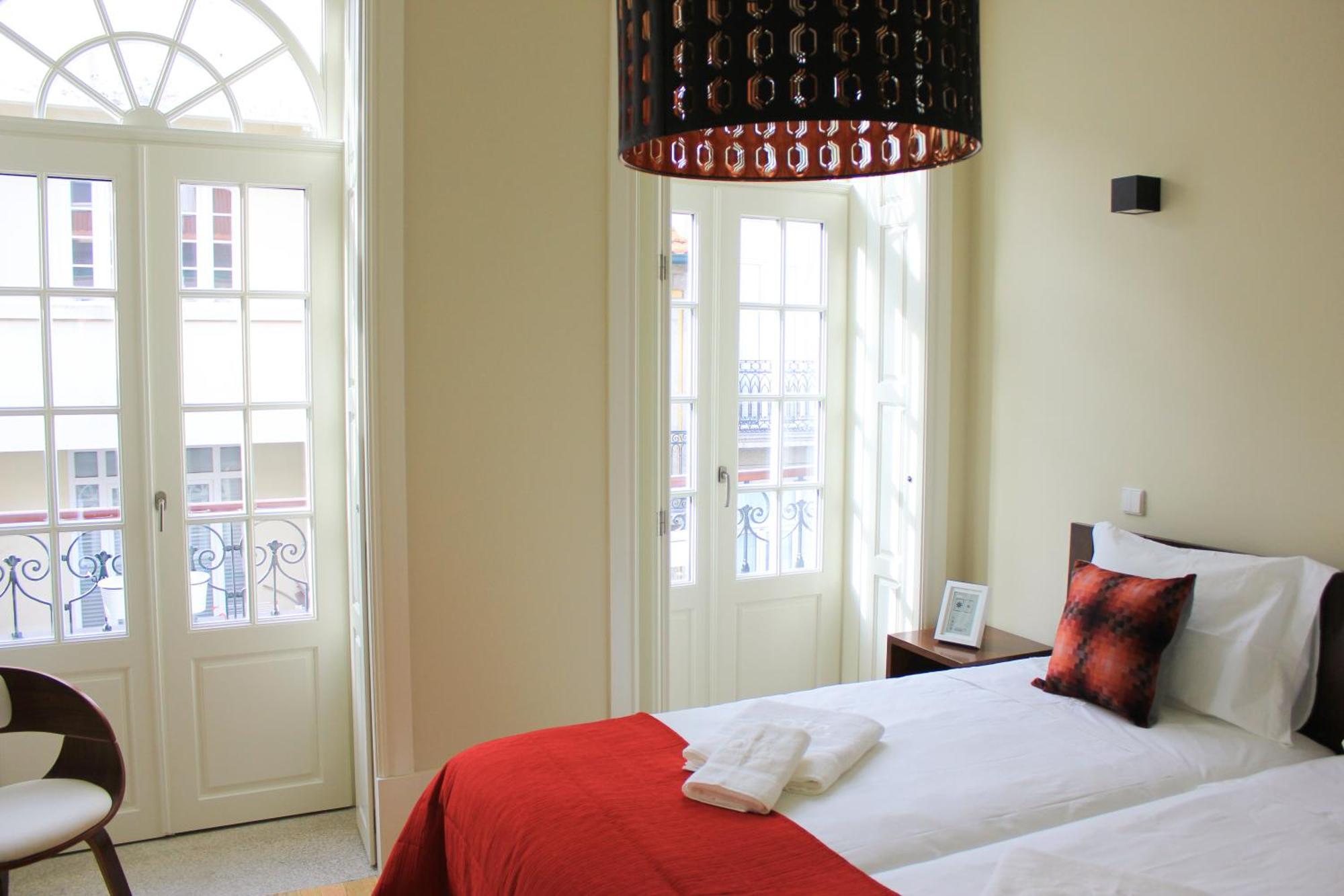 Oporto Trendy Heritage Room photo