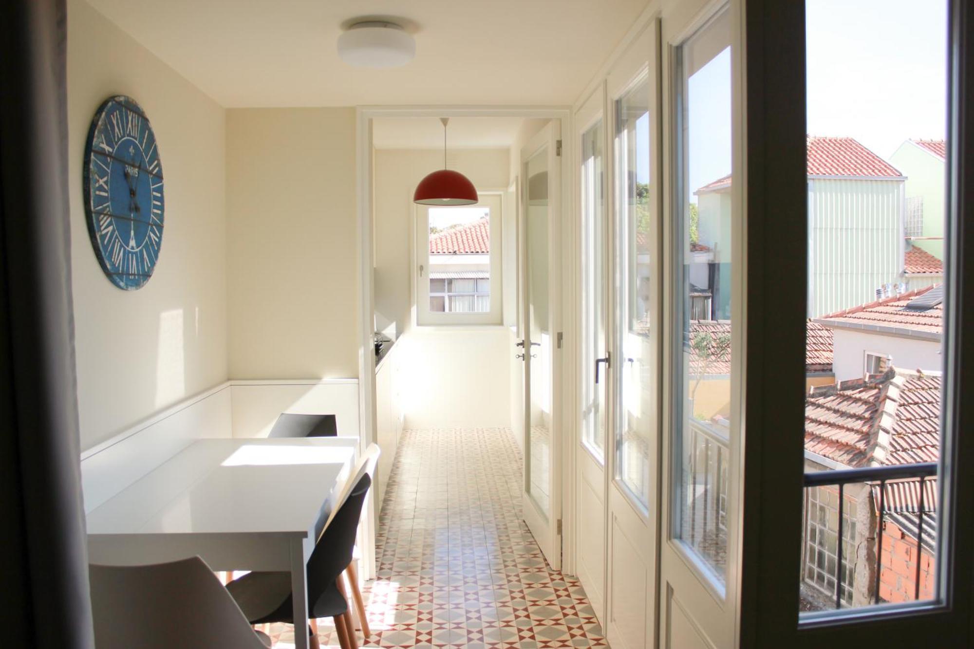 Oporto Trendy Heritage Room photo