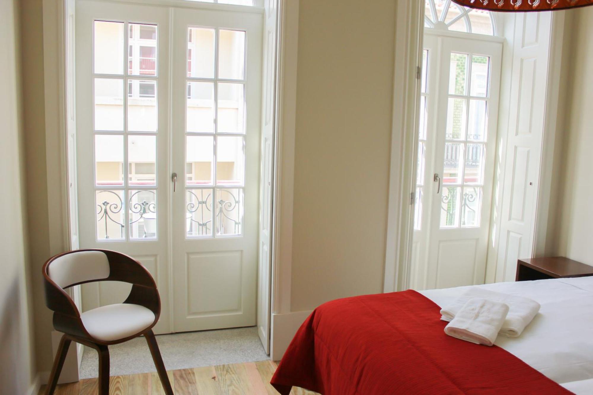 Oporto Trendy Heritage Room photo