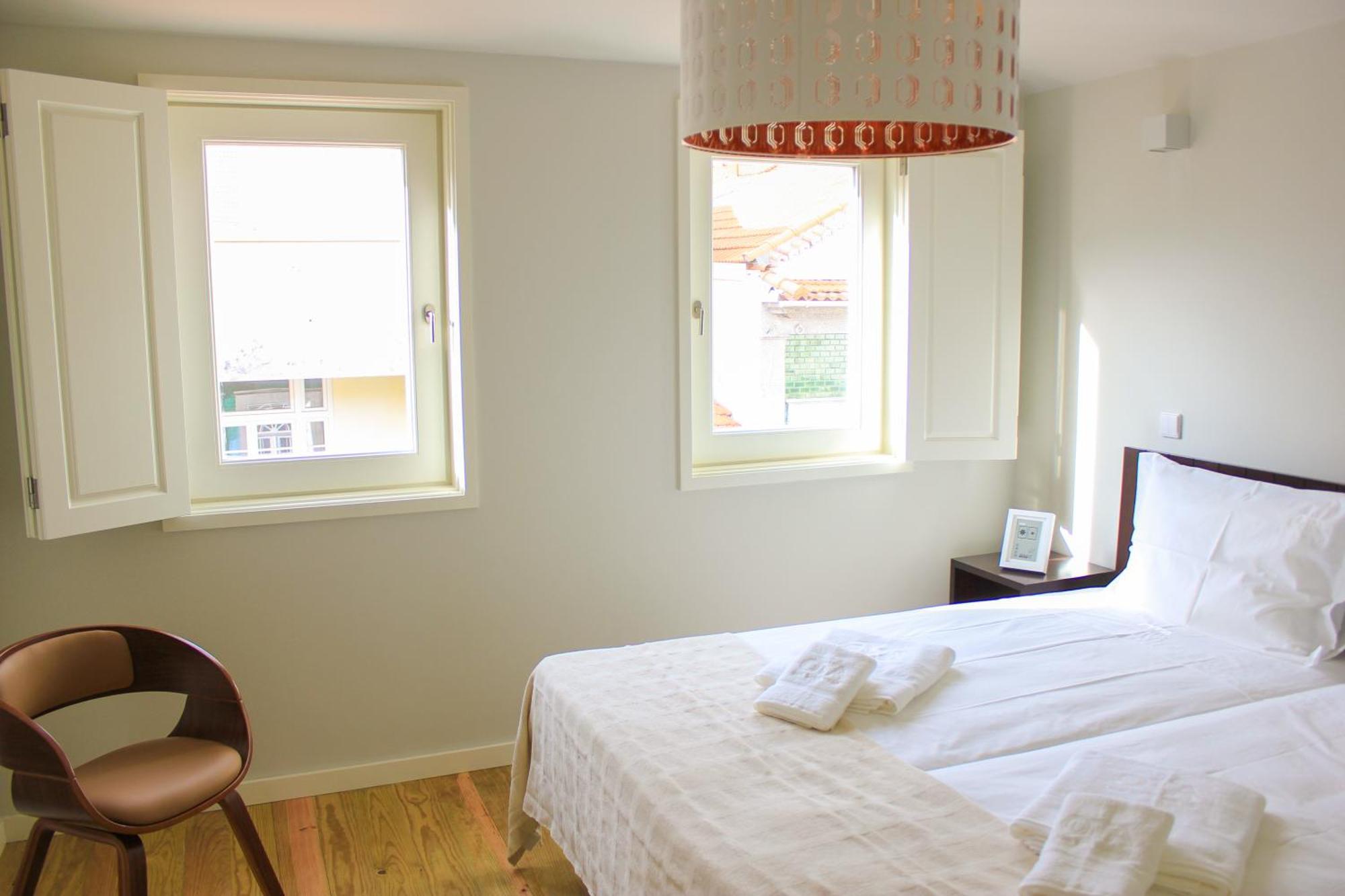 Oporto Trendy Heritage Room photo