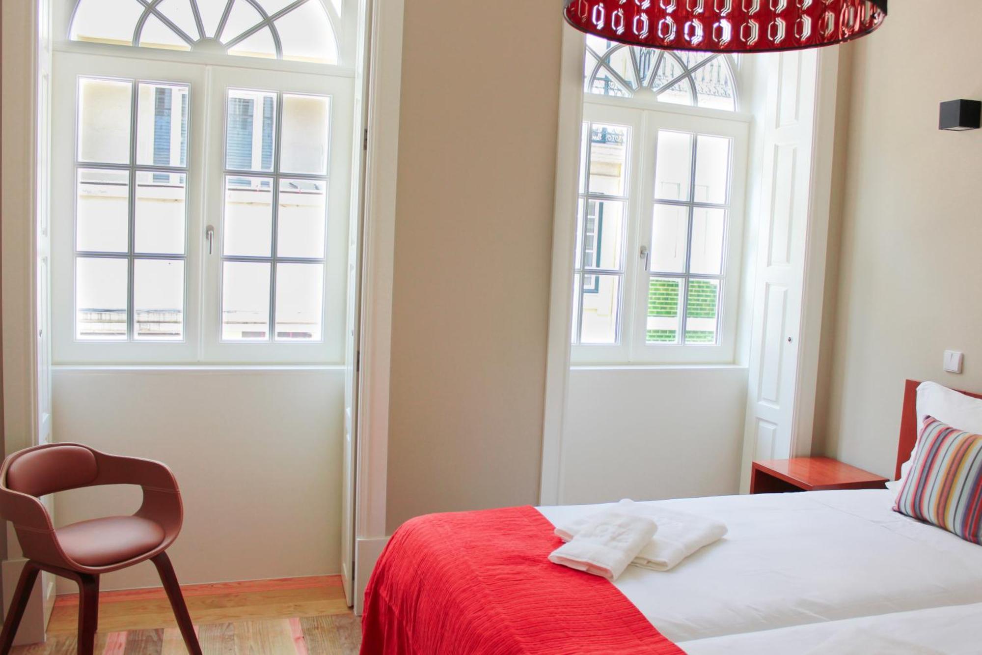 Oporto Trendy Heritage Room photo