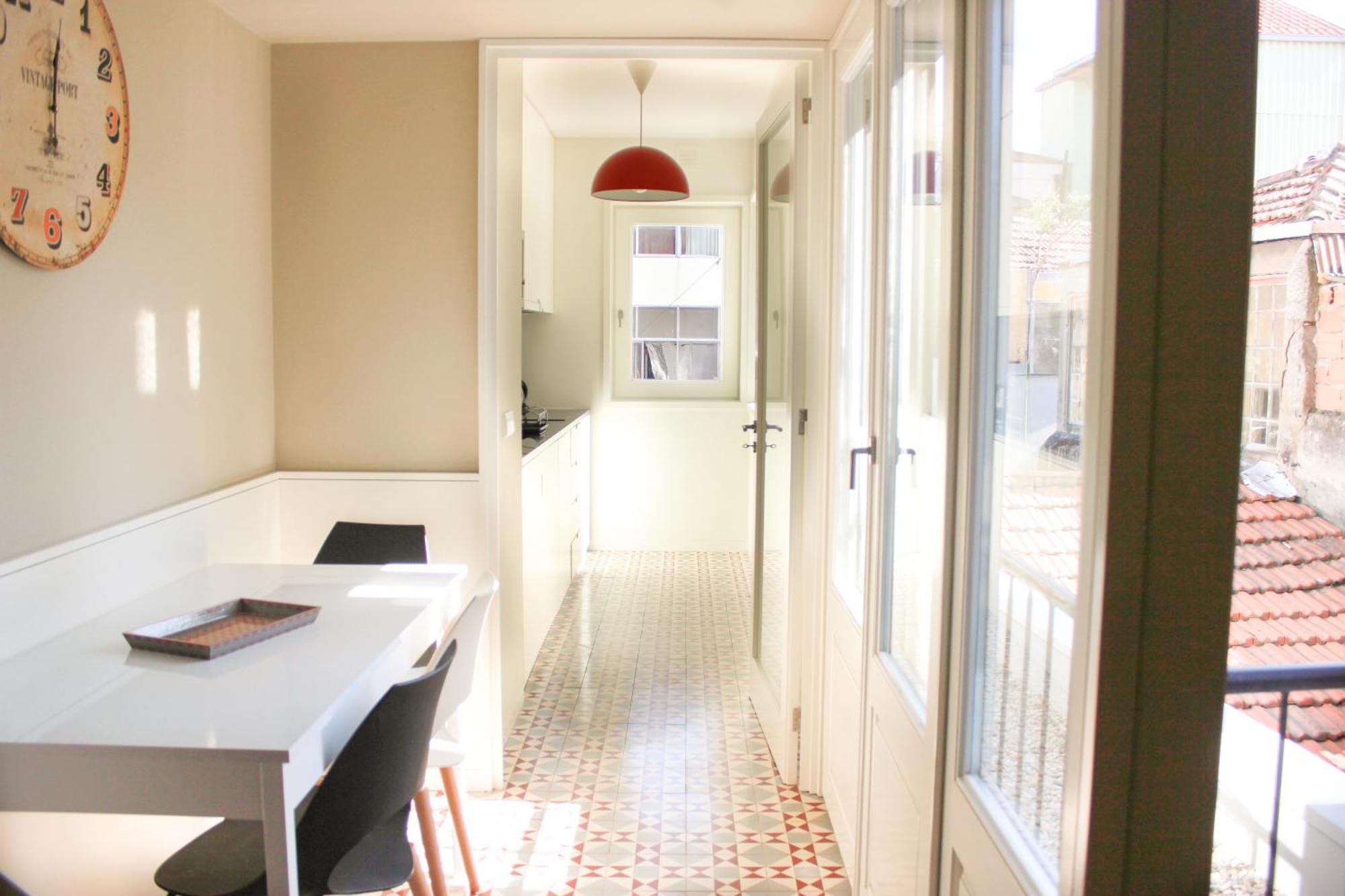 Oporto Trendy Heritage Room photo