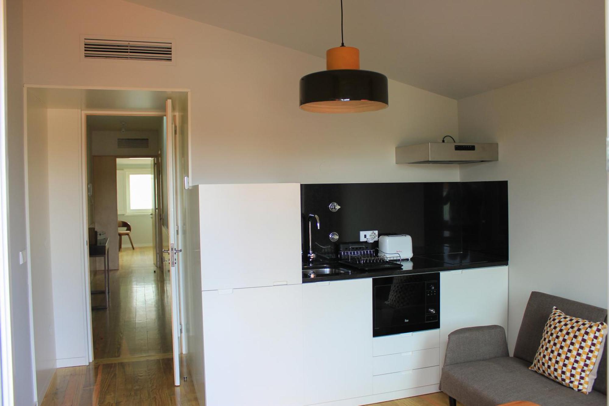 Oporto Trendy Heritage Room photo