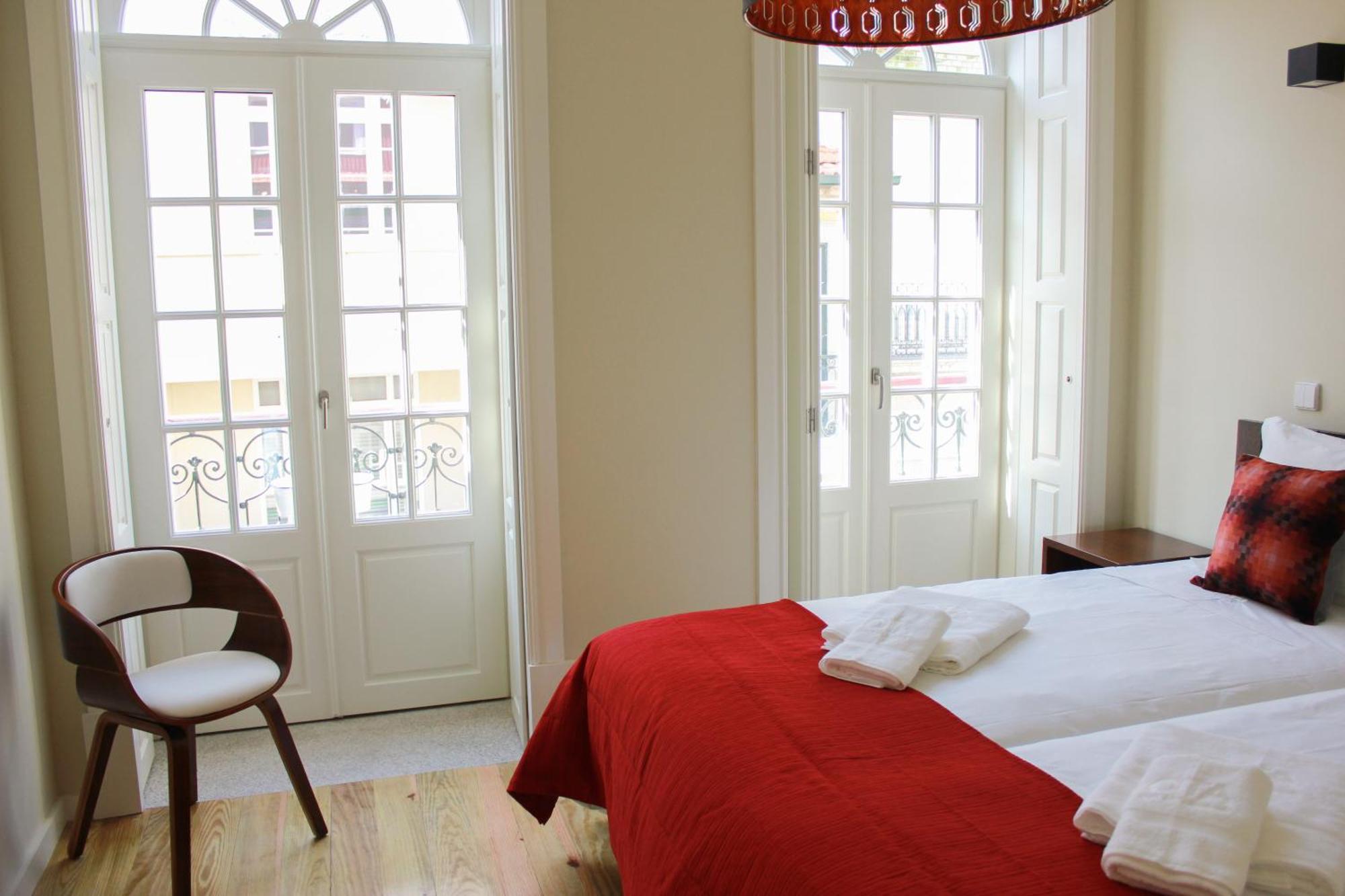 Oporto Trendy Heritage Room photo