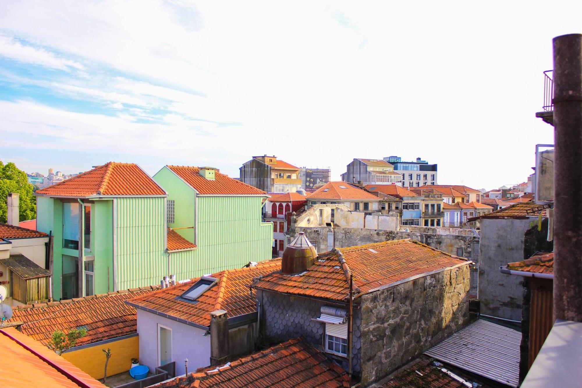 Oporto Trendy Heritage Exterior photo