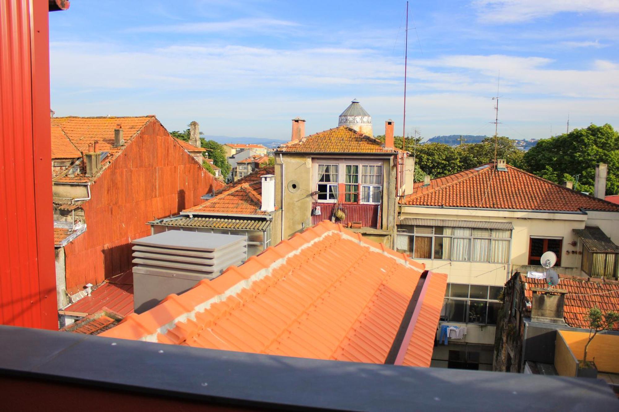 Oporto Trendy Heritage Room photo
