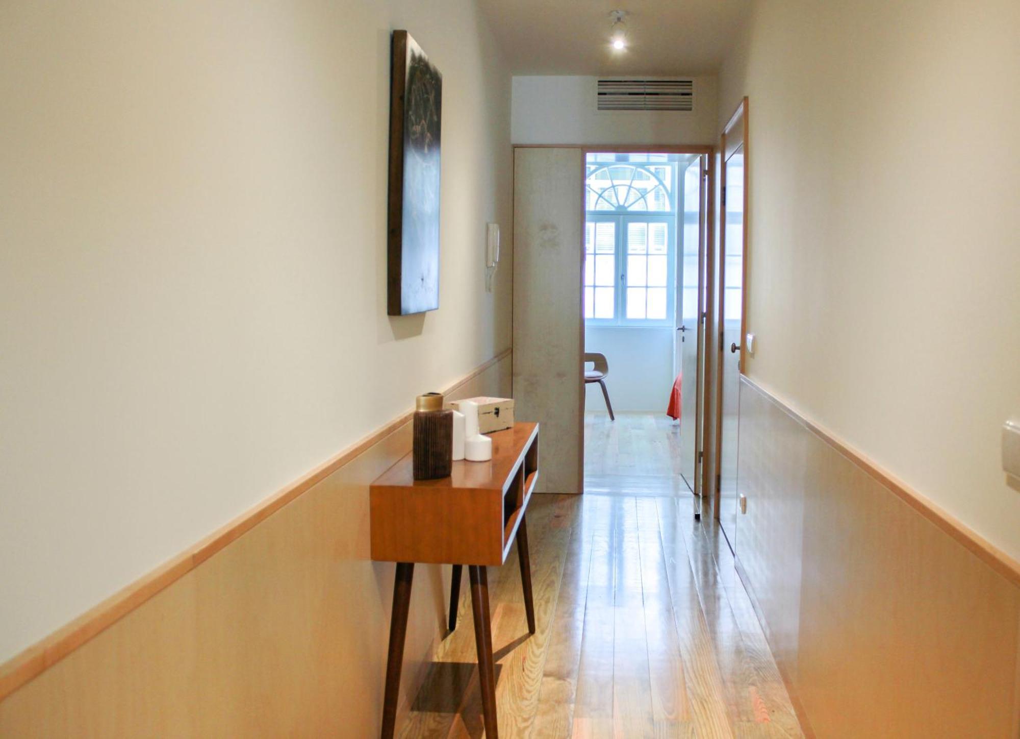 Oporto Trendy Heritage Room photo