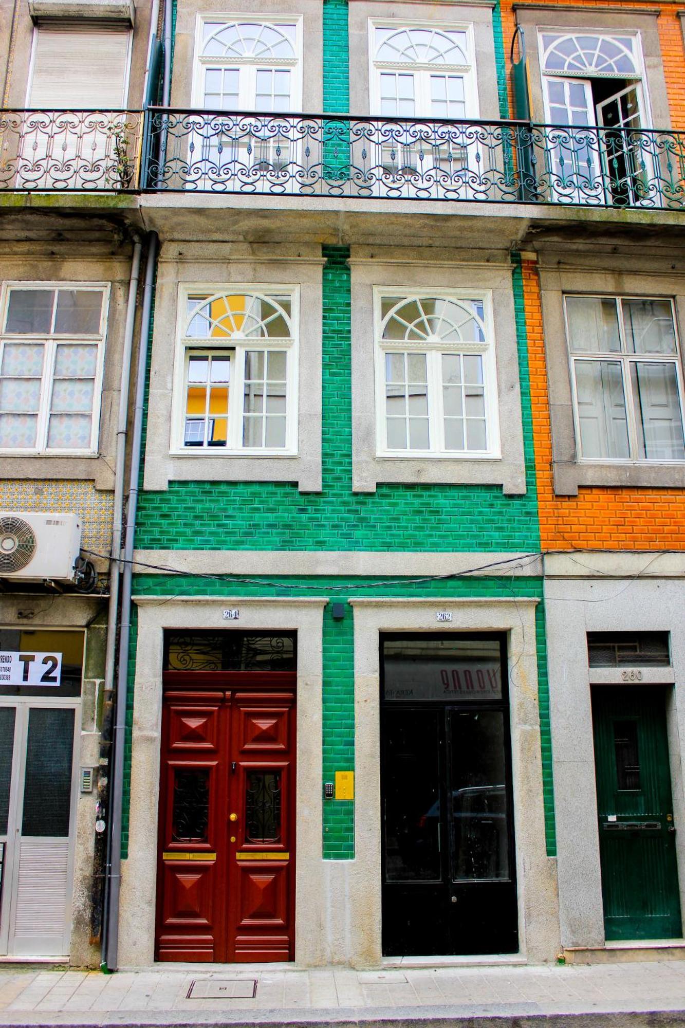 Oporto Trendy Heritage Exterior photo