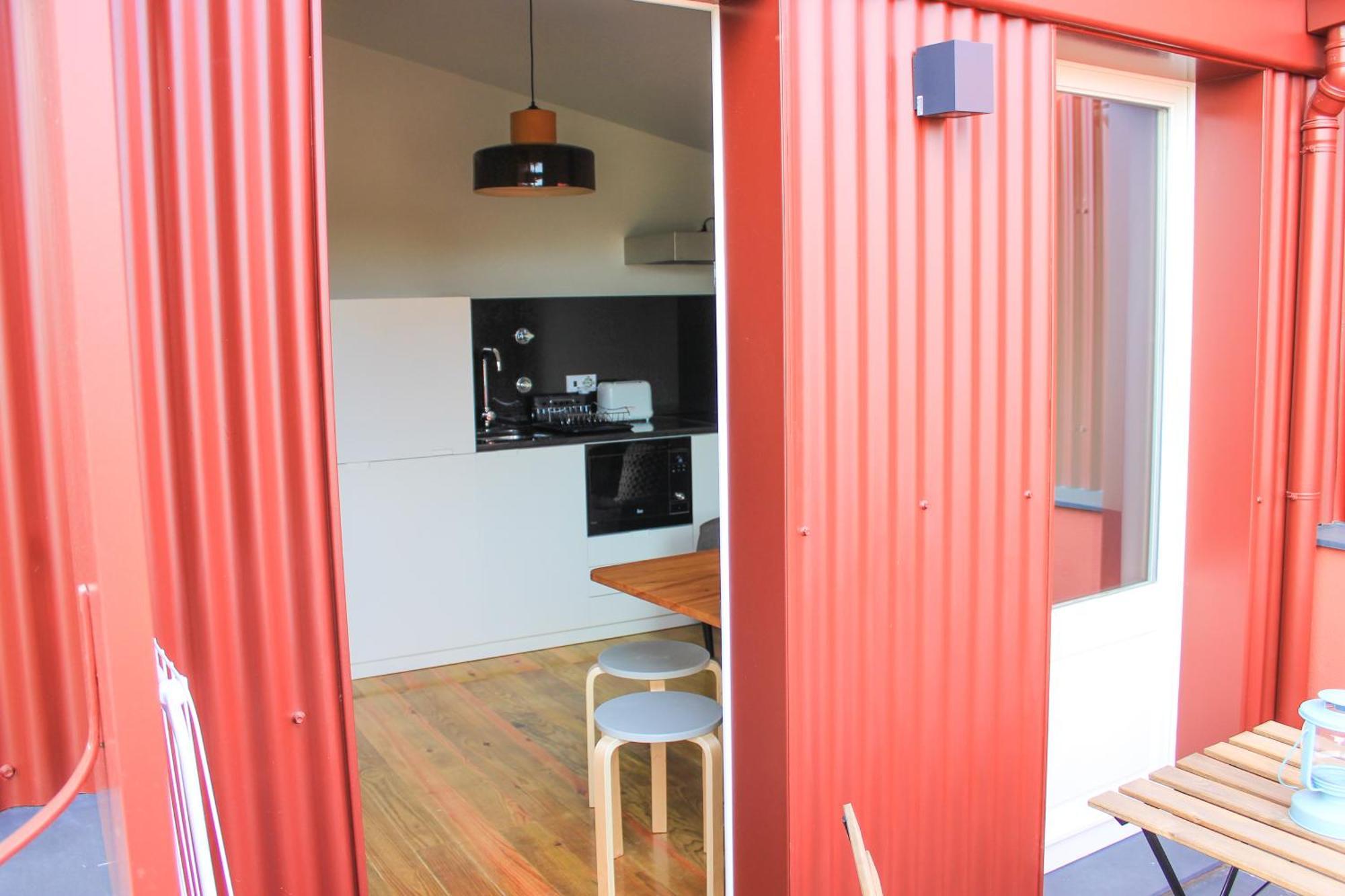 Oporto Trendy Heritage Room photo
