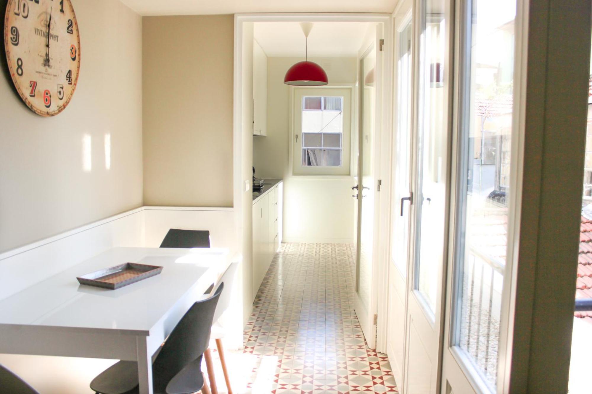 Oporto Trendy Heritage Room photo